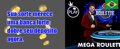 Chuva de Giros Grátis promotional banner